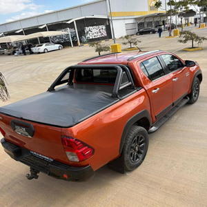 Camioneta Toyota Hilux 4x4 diésel de doble cabina usada fresca y limpia de 2019 a 2023 disponible ahora sin historial de accidentes - Product Image 5