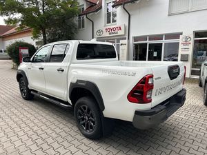2023 para asientos de cuero de dirección izquierda Toyota Hilux 2,8 4X4 - Product Image 4