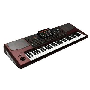 Teclado Arreglista Digital Profesional Nuevo de Calidad, Estilo Piano Vertical, Modelo PA-1000 - Product Image 1