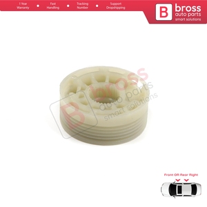 รอกม้วนสายเคเบิลสำหรับซ่อมกระจกหน้าต่าง BWR5601รอกหมุนเฟืองสำหรับ Elantra MK5 MD UD MK6 AD Ada 2010-2022 4ประตู - Product Image 3