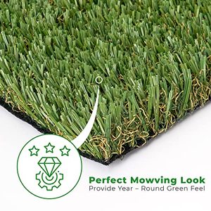 Césped de césped artificial para decoración de Paisajismo al aire libre, producto de alta calidad - Product Image 3