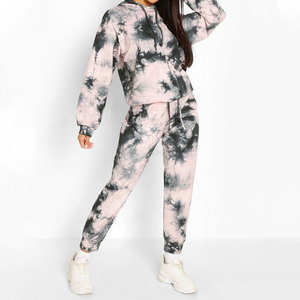 Windproof Latest Design Tracksuits Customized Logo Plus Size Breathable <b>Women</b> Sublimation Tracksuits Made In Pakistan - Product Image 5
