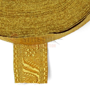 Trenzas y Lazos Personalizados de Tamaño a Medida, Bajo MOQ, Más Vendidos, Precio Bajo, Nuevo Estilo, Trenzas y Lazos de Calidad en Venta - Product Image 3