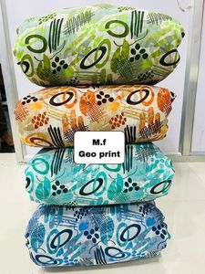 100 Rayon Viscose Spandex Tecido Digital Print Challis para Vestuário Descarga para Suit Shirt Casamento para Meninas - Product Image 4