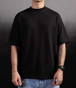 เสื้อยืดผ้าฝ้าย100% สำหรับทุกเพศของผู้ชายพิมพ์ลายแบบกำหนดเองระบายอากาศได้ดีเป็นมิตรกับสิ่งแวดล้อม - Product Image 1