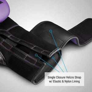 Gants de boxe en cuir gants d'entraînement de sparring professionnel marque personnalisée prix direct usine disponible - Product Image 6