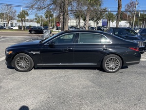 ยอดขายสูงสุดปี 2022 รถยนต์เจเนซิส G90 3.3T พรีเมียม เบาะหนังสีเข้มคุณภาพสูง 6 ที่นั่ง พวงมาลัยซ้าย/ขวา ไฮบริด 8 สูบ - Product Image 2