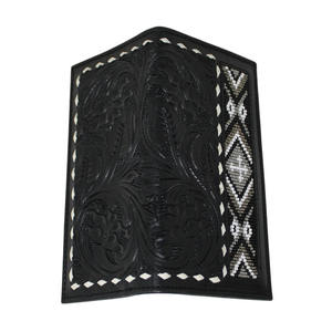 Bolso Ejecutivo Unisex de Cuero Genuino Estilo Bohemio, Duradero, con Cierre Seguro para Viajes, para Todas las Temporadas: Primavera, Verano, Otoño e Invierno - Product Image 2