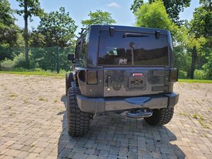 2017 <span class=keywords><strong>Jeep</strong></span> Wrangler безлимитный Sahara 4x4, версия к 75-летию, турбо 1 владелец R20, подставка на крышу из алюминиевого сплава, оставлено на бездорожье - Product Image 3