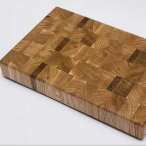 Tabla de cortar de madera y plato de servir Forma rectangular duradera 12mm de espesor - Product Image 1