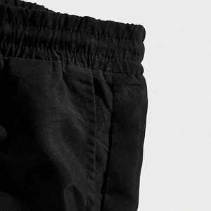 Gran oferta, camisa de manga corta personalizada de dos piezas para hombre y conjunto corto transpirable suave para hombre, conjunto de entrenamiento al aire libre de secado rápido, conjuntos impresos - Product Image 4