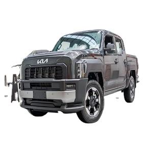 Camioneta Usada Verificada 4x4 de Doble Cabina, Estilo Tasman, Modelos 2024-2025, Garantía Disponible, Lista para Conducir, Suministrada desde Japón - Product Image 1