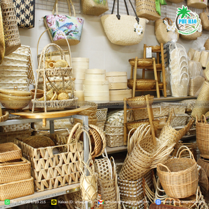 TOP PRODUCT Export From Vietnam Sustainable Style: Bamboo Handbags for the Eco-Conscious Fashionista with High Quality - Product Image 5