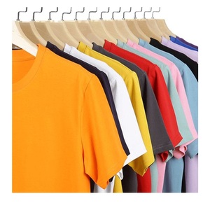 T-shirts pour hommes en coton 100% de haute qualité, surdimensionnés, respirants, personnalisables, impression par sublimation, design vierge, été BD - Product Image 2