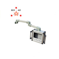 Robot industriel en métal personnalisé de 7 pouces pour bras boîtier IHM boîtier en alliage d'aluminium panneau de commande IHM