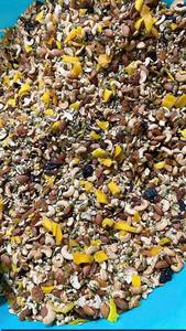 Barre de granola aux noix mélangées premium |   Barre énergétique croustillante aux fruits et aux noix |   Fournisseur en gros - Product Image 3