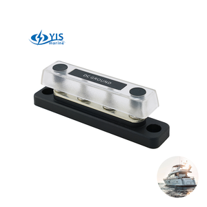 Productos más vendidos Barra colectora de CC de 4 vías con alta capacidad ideal para defensa electrónica marina - Product Image 1