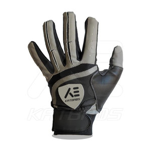 Guantes de Béisbol de Cuero Duraderos, Ligeros y Personalizables para la Seguridad de las Manos, Venta al Por Mayor - Product Image 1