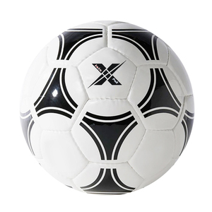 Hot Selling Professional Soccer Ball Logo Design Size 5 Official Team Training Outdoor Use PU Material <b>Machine</b> Stitch Adult - Product Image 1