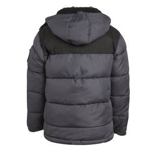 Chaqueta de Burbujas de Nuevo Diseño a la Moda, Ropa Casual Más Vendida, Chaqueta de Burbujas Abrigada para Hombre - Product Image 3