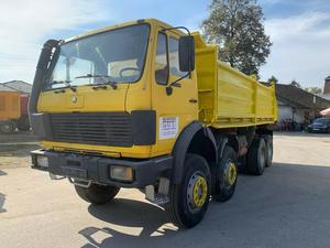 Camion tracteur MERCEDE S 3328 6X2 Diesel Euro 6 Transmission manuelle Capacité de charge 31-40T Direction à gauche Neuf - Product Image 1