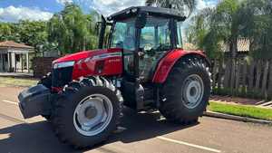 Tractor Massey Ferguson 4292 Año 2010 Tracción 4x4 Usado para Agricultura Potencia Nominal 50/70/15HP - Product Image 3