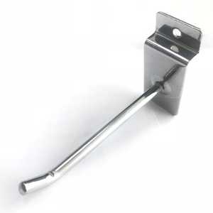 <span class=keywords><strong>Pegboard</strong></span> & Slatwall imalat hizmetleri ürün için ağır Metal ekran kanca - Product Image 1