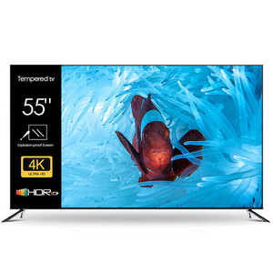 สมาร์ททีวีรุ่นใหม่ ขนาด 85 นิ้ว ทีวี 4K HDR UHD LED ขนาด 90 95 100 นิ้ว พร้อมระบบ Android 14 รุ่นท็อป - Product Image 1