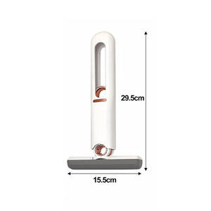 Nettoyeur de vitres Myrva Mini Mop 2000 mAh alimenté par USB pour voiture et usage domestique - Product Image 3