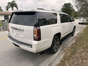 ใช้4WD 2017 GMC YUKON XL Denali ตัวเลือกแบบเต็มพร้อมส่ง - Product Image 4