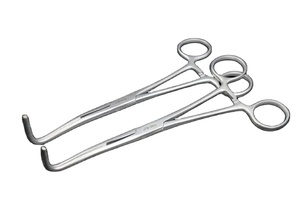 Ensemble d'instruments thyroïdiens en acier inoxydable de chirurgie générale 56 pièces en gros Instruments chirurgicaux ORL manuels pour le traitement du goitre - Product Image 4