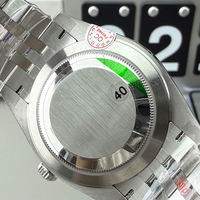 Montre de luxe pour homme en acier 904L YM 41 mm avec mouvement V2 Super VSF VS 3235, lumineuse, prix de gros VS usine