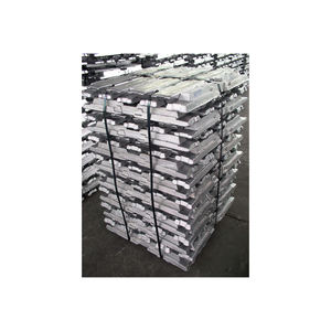 <b>Aluminum</b> <b>Ingot</b> A356.2 A7 99.7% And A8 99.8% Aluminium Alloy <b>Ingot</b> - Product Image 2