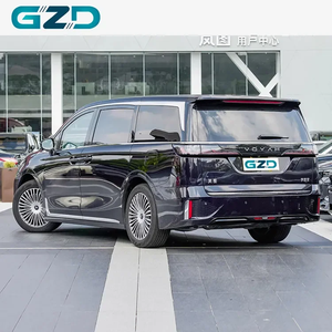 Voyah Dreamer 2025 coche eléctrico PHEV mejor precio nuevo vehículo de energía 5 puertas 7 plazas MPV batería de litio EV Motor híbrido Celda de Combustible - Product Image 5