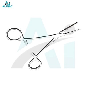 Fórceps de arteria Cairns de alta calidad ALMAC, instrumentos quirúrgicos de acero inoxidable para profesionales médicos y suministros hospitalarios - Product Image 4