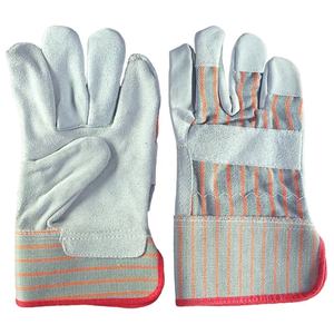 Direct Factory Manufacturers Anti-Cut Breathable Leather Gloves High Quality Custom Design for <b>Outdoor</b>/Casual Use <b>Safety</b> Working - Product Image 1