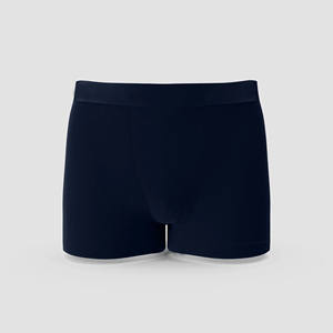 Pantalones Cortos Deportivos de Compresión de Lana para Hombre, Cintura Elástica, Secado Rápido, para Entrenamiento, Gimnasio, Running, Ropa Deportiva de Alto Rendimiento - Product Image 3