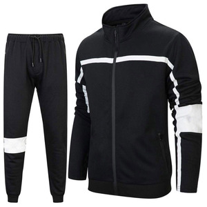 Chándal de fútbol para hombres adultos, uniforme de manga larga para adultos, chándal de equipo de Club, ropa deportiva para hombres, entrenamiento, Jogging, traje ajustado - Product Image 5