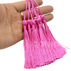 Wholesale Premium Quality High-Make <strong>Tassel</strong> <strong>Fringe</strong> New Design for Garment Use - Product Image 2