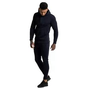 Gran oferta, pantalones de chándal Unisex de algodón de lana, ropa deportiva ajustada para hombre con bordado de logotipo, ropa de invierno informal, técnicas impresas - Product Image 6