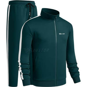 ชุดวอร์มเนื้อนุ่มสำหรับผู้ชายชุดวอร์มสำหรับผู้ชายชุดวอร์มสำหรับผู้ชายแบบปรับแต่งได้ - Product Image 2