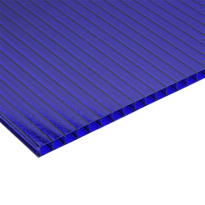 Diffusion d'opale de feuille de Twinwall de polycarbonate de SUN AISA pour l'usage extérieur - Product Image 6