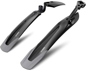 RBRL Set parafanghi bicicletta parafango bici Mountain <span class=keywords><strong>Bike</strong></span> ali ciclismo accessori - Product Image 1
