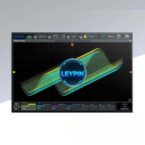 Oscilloscope numérique 4 canaux 100 MHz 12 bits 2 GSa/s 50 MPts de mémoire RIGOL DHO1104 Haute résolution OEM Lexso - Product Image 2