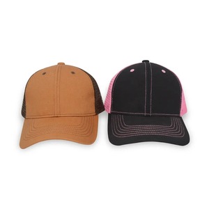 Casquette de Baseball de sport Oem ajustée, chapeaux de camionneur vierge personnalisés - Product Image 5