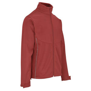 Cómoda chaqueta Softshell al mejor precio Chaqueta Softshell para hombre Chaqueta Softshell teñida Lisa para hombre - Product Image 6