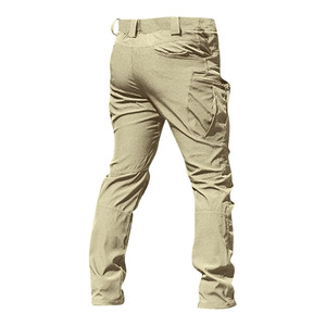 Pantalon tactique à séchage rapide pour hommes pantalon d'été décontracté randonnée chasse léger pantalon cargo décontracté ample - Product Image 6
