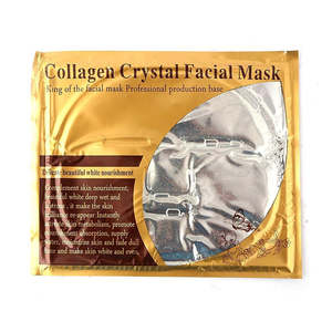 คอลลาเจนคริสตัลเฟเชียลมาส์ก 60 กรัม - สีขาว - Product Image 1