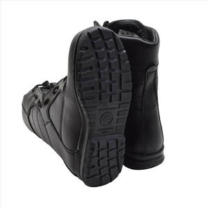 ODM OBM Personnalisé Nouvelle Arrivée Hiver Hommes Désert Aventure Sports Montagne Tactique Randonnée Bottes en Cuir Véritable - Product Image 4