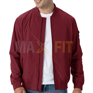 เสื้อแจ็กเก็ตนักบินน้ำหนักเบาสำหรับผู้ชายเสื้อแจ็คเก็ตลำลองเสื้อกันลมสำหรับนักบิน - Product Image 4